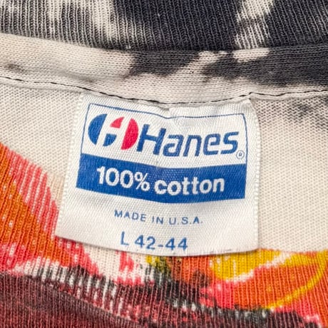 MOSQUITO HEAD JIMI HENDRIX OVP HANES LARGE 7491