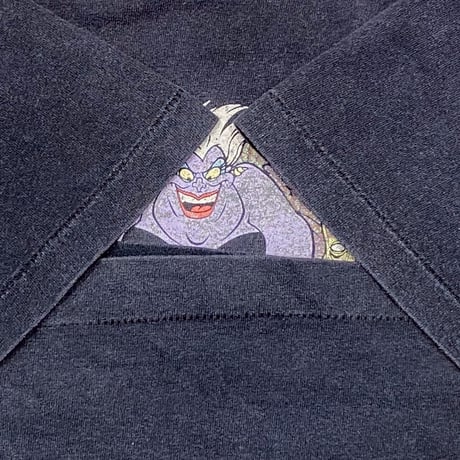 DISNEY VINTAGE FANTASMIC! DISNEY LAND VILLAINS OSFA FITS XL 3036
