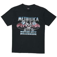 VINTAGE PUSHEAD MIND SCRATCH TEE XL 1109 | grea