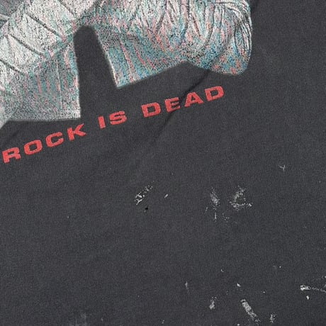 MARILYN MANSON	ROCK IS DEAD OMEGA STEDMAN BY HANES XL 1659
