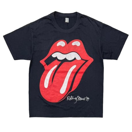 THE ROLLING STONES BIG LIP & TONGUE NORTH AMERICAN TOUR LARGE 3731