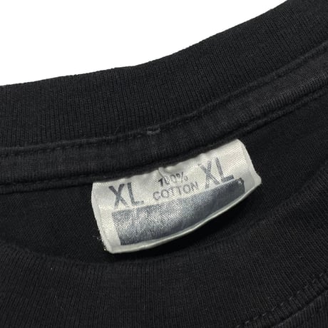 SLIPKNOT DOUBLESIDE LOGO EURO BOOTLEG XL 8236