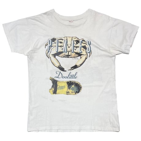 PIXIES 1989 DOOLITTLE WHITE LARGE 4296