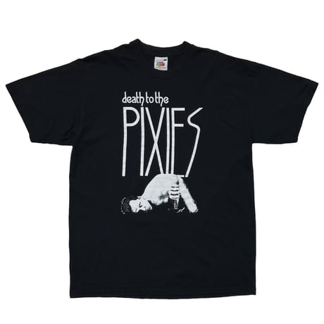PIXIES DEATH TO THE PIXIES FRUIT OF THE LOOM LARGE 4134