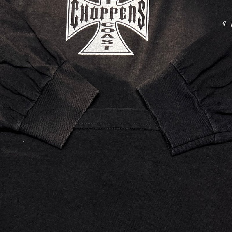 WEST COAST CHOPPERS IRON CROSS LONG BEACH, LA L