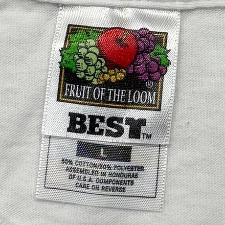 KNAC PURE ROCK SLAP ONE ON YOUR BUMPER FRUIT OF THE LOOM LARGE 4903