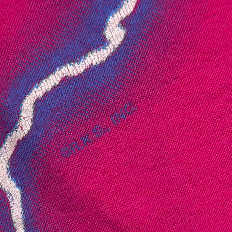 HARLEY DAVIDSON THUNDER & LIGHTNING OVP CLEVELAND OHIO PINK LARGE 9117