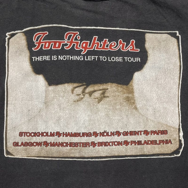 洋楽 Foo Fighters There Is Nothing Left to Lo Ni5qcGVn.jpeg