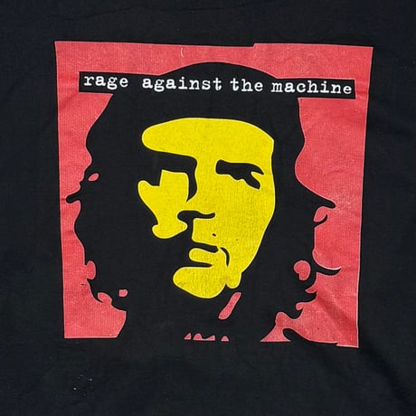 RAGE AGAINST THE MACHINE CHE GUEVARA BOOTLEG SWEAT HOODIE XL 6571