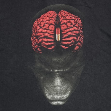 TOOL 1999 PILL & BRAIN GIANT FITS XL 0709