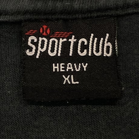 FOO FIGHTERS HEART SPORT CLUB XL 8079