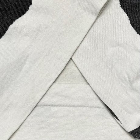 OLD & VINTAGE COW OVP WHITE FRUIT OF THE LOOM XL 5783