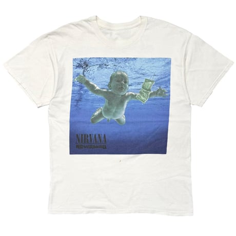 NIRVANA Y2K NEVERMIND FITS XL 6505