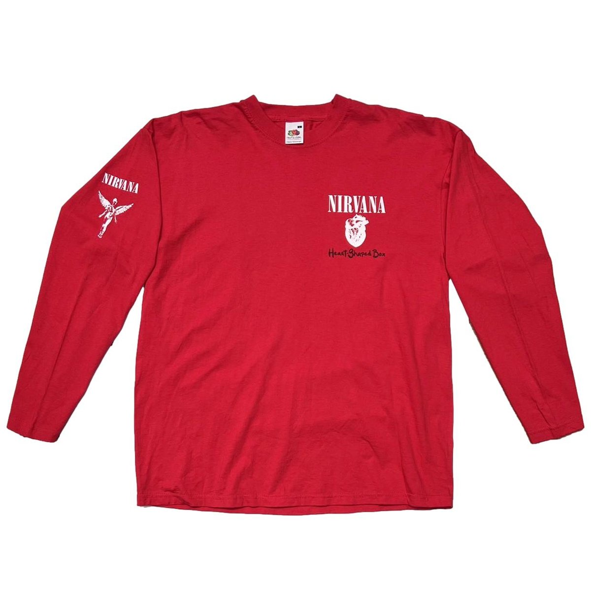 今市隆二 Heart Logo Bandana Levi's® X Kenzo Bandana - Red | Levi's® US