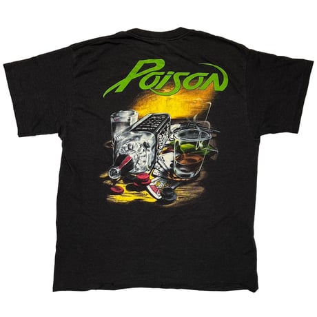 POISON 1989 NOTHIN BUT A GOOD TIME SPRING FORD XL 4956