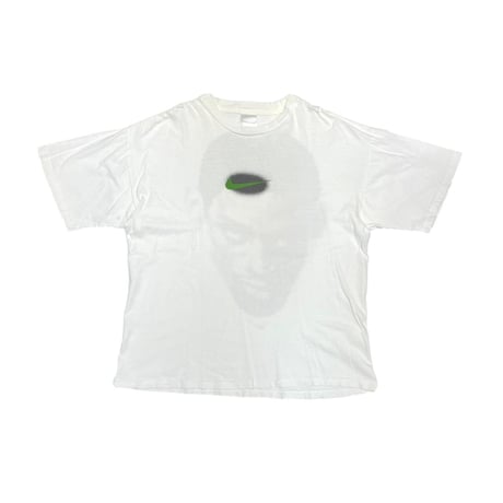 NIKE DENNIS RODMAN HEAD GREEN FITS XL 0778