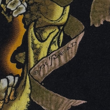 METALLICA PUSHEAD SUMMER SANITARIUM LS DELTA XXL 0618