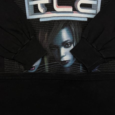 TLC FAN MAIL LS HANES LARGE 3509