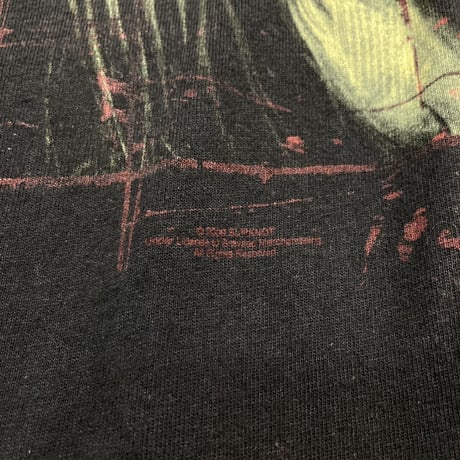SLIPKNOT SPLIT MASK HANES XL 4923