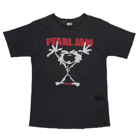 PEARL JAM ALIVE BOOTLEG LARGE 5938
