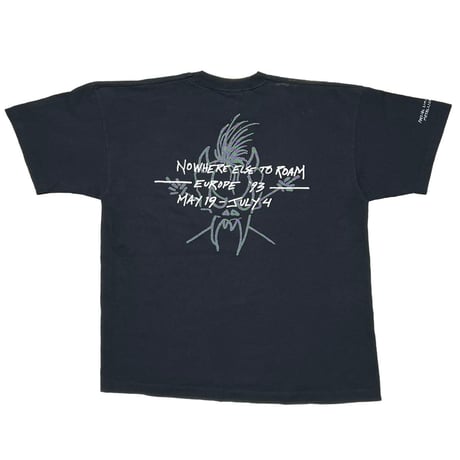 METALLICA METALLIFUKINCA SPECIAL LIMITED SCREEN STARS XL 3422