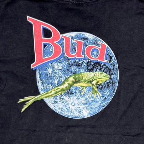 Budweiser 1995 JUMPING FROG WILD OATS XL 4408
