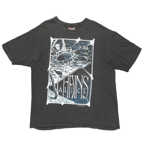 ALICE IN CHAINS SUN FLOWER ACME LARGE 2656