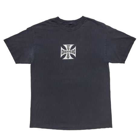 WEST COAST CHOPPERS IRON CROSS LONG BEACH CA FITS LARGE 8365