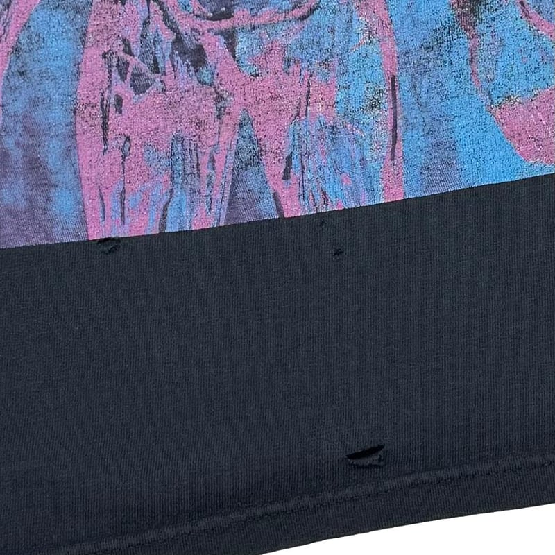 NIRVANA SLIVER Y2K ANVIL LARGE 8612 | greatLAnd
