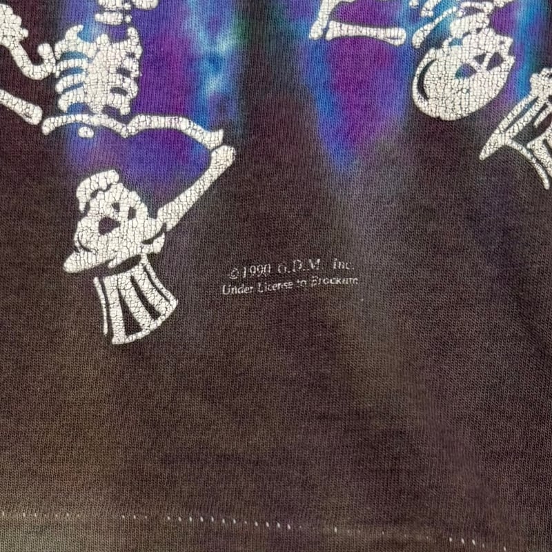 90s Grateful Dead ニューヨーク州立大学 シングルステッチ 90s Grateful Dead T-Shirt | VOSTOK