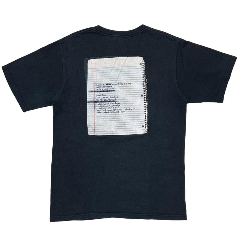 NIRVANA KURT COBAIN 2003 MEMORIAL NOTE anvil SM