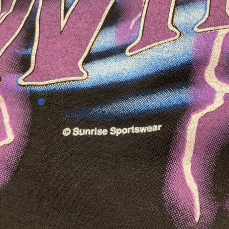 USA THUNDER FEEL THE WIND EAGLE LARGE 0158