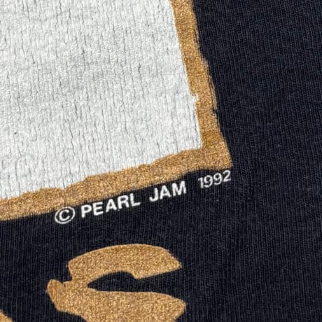 PEARL JAM CHOICES FRUIT OF THE LOOM LARGE 3040