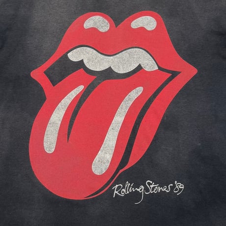 THE ROLLING STONES 1989 NORTH AMERICAN TOUR FITS XL 0760