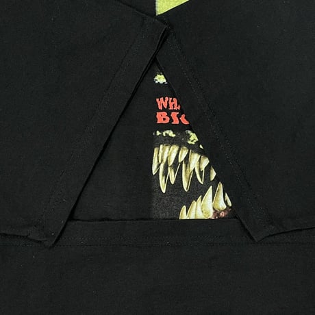 JURASSIC PARK THE RIDE WHAT BIG EYES YOU HAVE TEE XXL 0993