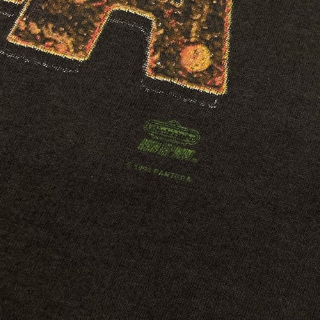 PANTERA WORLD TOUR 1994 FAR BEYOND DRIVEN TEE HANES LARGE 0611