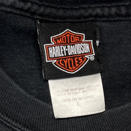 HARLEY DAVIDSON TAZMANIAN DEVIL LS LARGE 1414