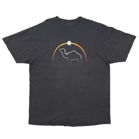 CAMEL SILHOUETTE POCKET TEE ONEITA XL 4553