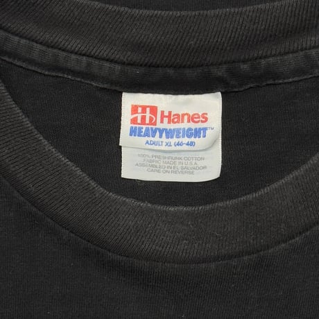 John Lennon 1994 HUGE FACE Hanes XL 3897