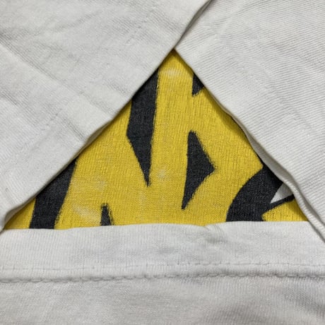 MR. BUNGLE OU818 TEE WHITE STEDMAN XL 9049