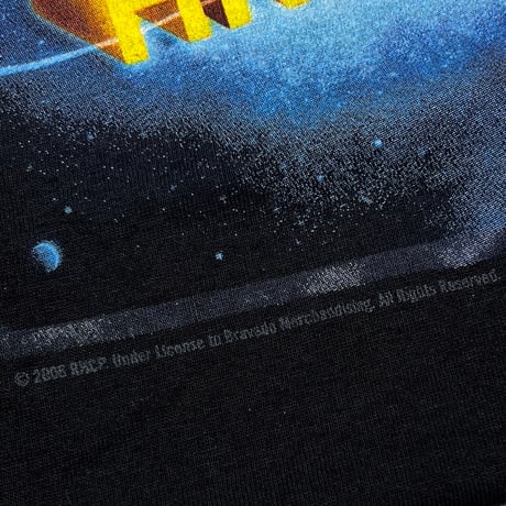 RED HOT CHILI PEPPERS 2006 STADIUM ARCADIUM ANVIL LARGE 0755