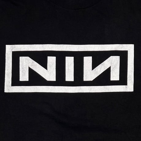 NINE INCH NAILS x SOUNDGARDEN TOUR 2014 ALSTYLE FITS XL 4740
