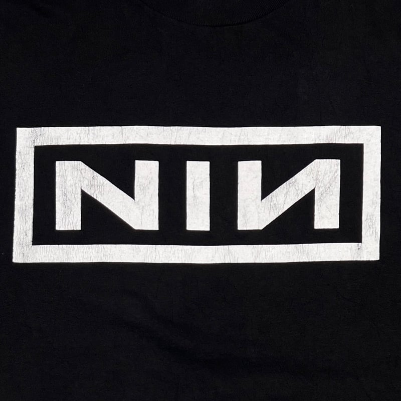 NINE INCH NAILS x SOUNDGARDEN TOUR 2014 ALSTYLE NINE INCH NAILS x SOUNDGARDEN TOUR 2014 ALSTYLE
