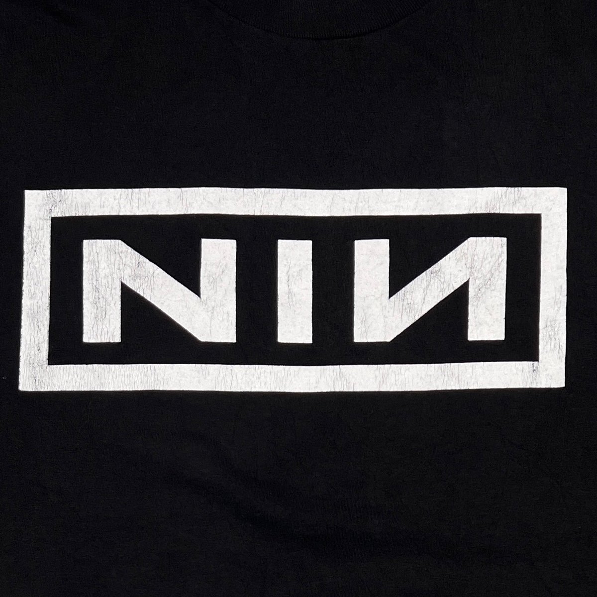 トップス NINE INCH NAILS SOUNDGARDEN TOUR 2014 L NINE INCH NAILS x SOUNDGARDEN TOUR 2014 ALSTYLE