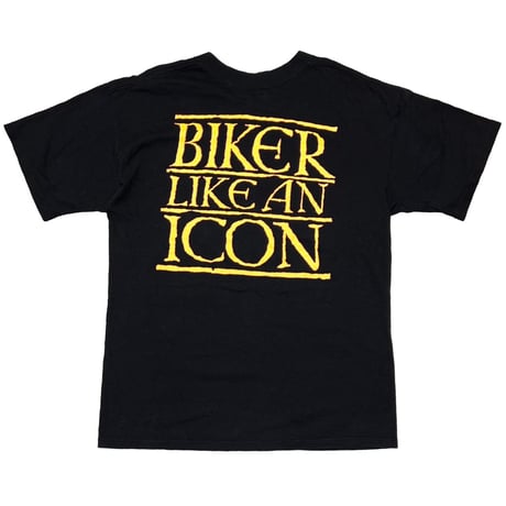 PAUL McCARTNEY BIKER LIKE AN ICON THE NEW WORLD TOUR XL 7064
