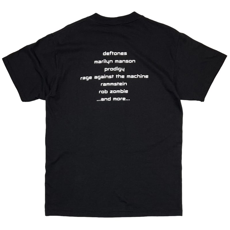 THE MATRIX LOGO SOUND TRACK TULTEX LARGE 4937 |