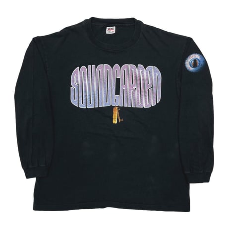 SOUNDGARDEN SUPERUNKNOWN LS ANVIL XL 2583