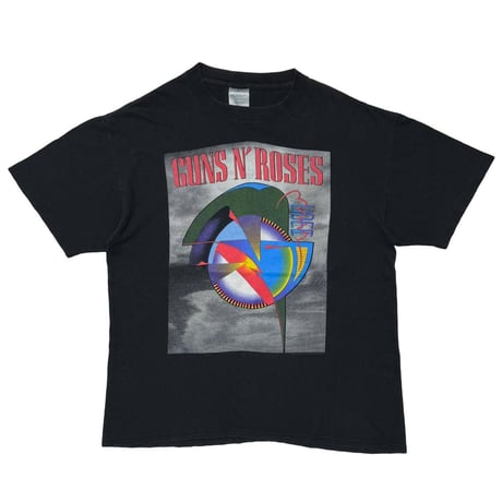 GUNS N' ROSES COMA WORLD TOUR 1993 BROCKUM XL 8283