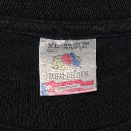 Pigface notes from thee underground LS FRUIT OF THE LOOM XL 3804