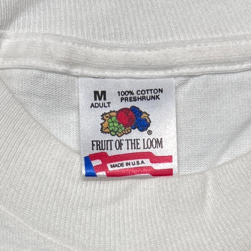 AKIRA TETSUO ARM WHITE FRUIT OF THE LOOM MEDIUM AKIRA TETSUO ARM WHITE FRUIT OF THE LOOM MEDIUM
